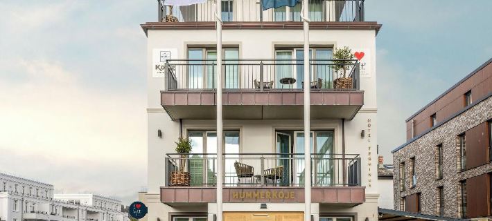 I Love Sylt Hotel - Adults Only, Hundefreundlich Hotels in Sylt