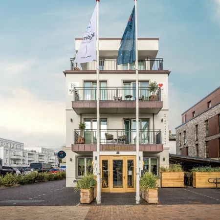I Love Sylt Hotel - Adults Only, Hundefreundlich
