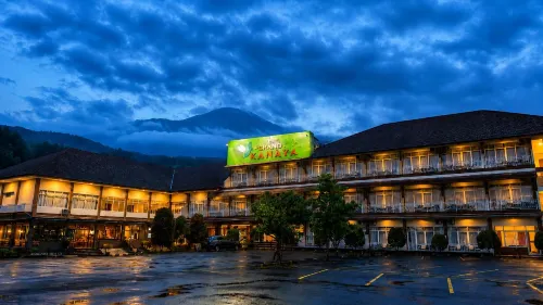 Grand Kanaya Baturraden Hotel