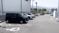 Super Hotel Shikoku-Chuo - 停車場