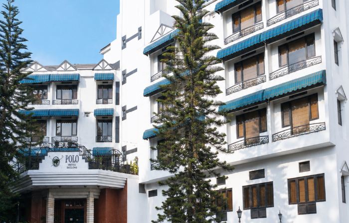 Hotel Polo Towers Shillong
