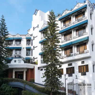 Hotel Polo Towers Shillong Hotels near Laitlum Canyons