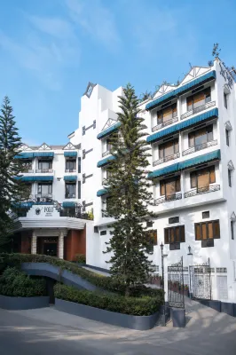 Hotel Polo Towers Shillong - Bãi đậu xe