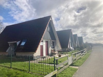 Holiday House Platz an der Sonne for 6 People Near Lake Lauwersmeer