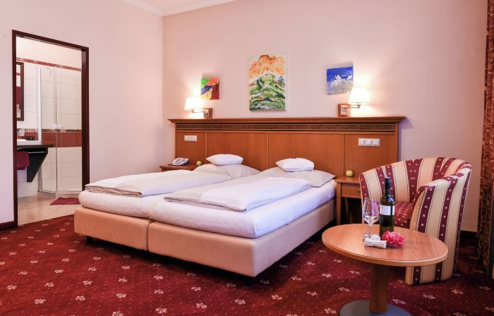 Hotel Alexandra