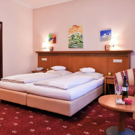 Hotel Alexandra