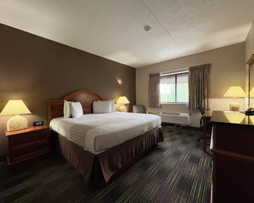 South Shore Inn Hotels in Sandusky