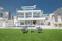 Protaras Holiday Villa Bp13 - Parkering