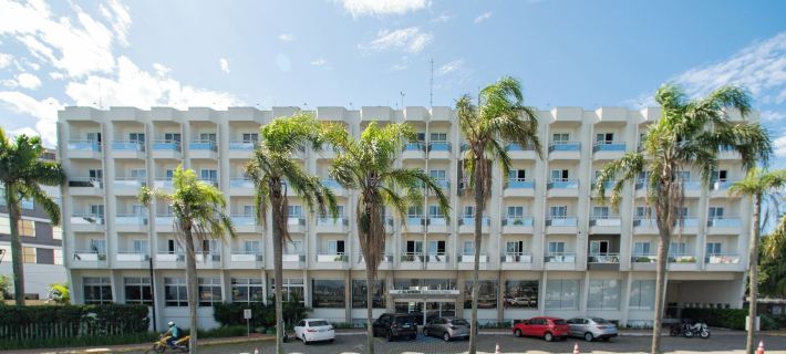 Slaviero Baia Norte Florianópolis Các khách sạn ở Florianopolis