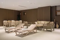 Sayidat Hotel Tashkent Islamic Civilization Centre - spa