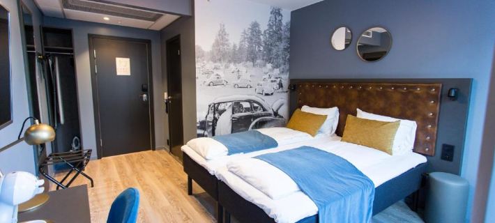 The Verdandi Hotel Hotels in Oslo