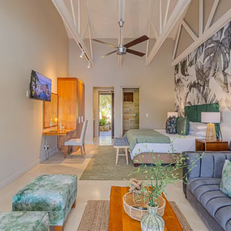 Ladybird Boutique Hotel at Kanonkop