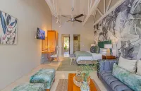 Ladybird Boutique Hotel at Kanonkop - Bữa sáng