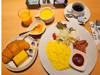 Sasebo Green Hotel - Desayuno