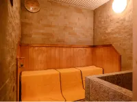Toba International Hotel - spa