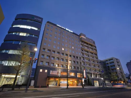 Dormy Inn Kofu Natural Hot Spring - واي فاي