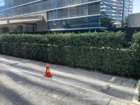Kobe Hotel Juraku - parking