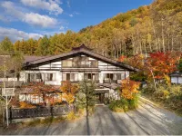 Shirokotsu Onsen Korinoyu-Sasaya Hotels near Zengoro Fall