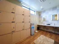 Super Hotel Shiga Kusatsu Kokudo 1Go Zoi - 3 ดาว