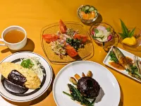 Iizukatei - breakfast