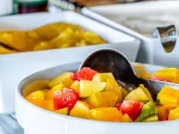 Ibis Budget la Roche-Sur-Yon - Breakfast