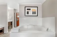 Quality Inn & Suites - badewanne