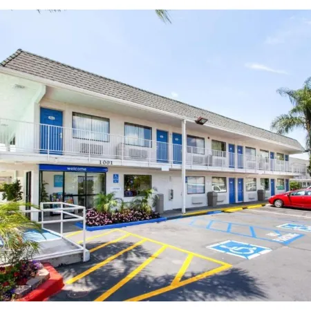 Motel 6 Rosemead, CA - Los Angeles