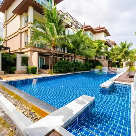 Отель Coco Phuket Bangtao