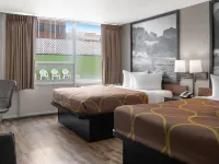 Super 8 by Wyndham Great Falls City Center Hotels in Cascade County