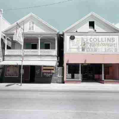 The Collins on Duval Hotel Exterior