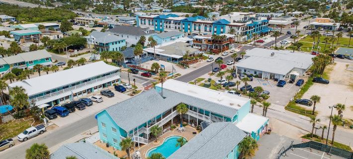 Plaza Caribe 8 Beach Bliss Hotels in Flagler County