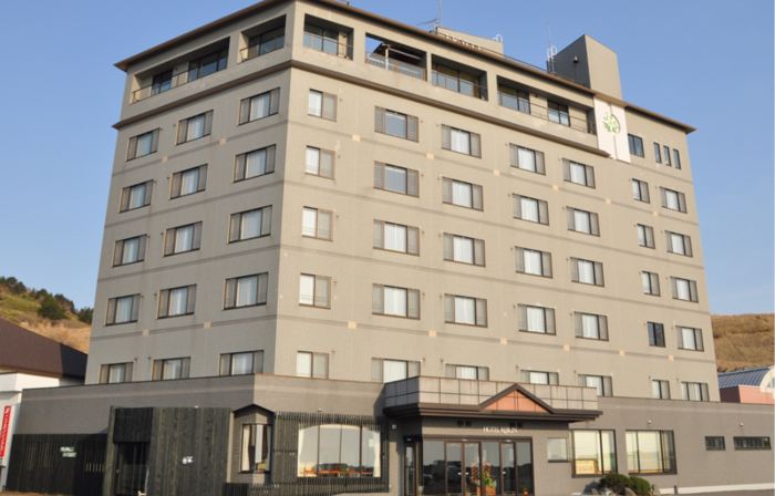Hotel Rebun