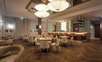 The Book Hotel