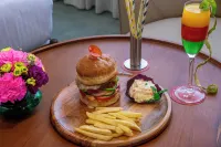 Dwarkadhish Lords Eco Inn - breakfast