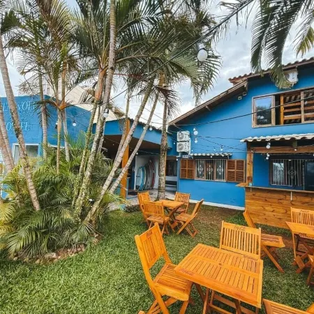 Sea Wolf Surf Hostel Campeche