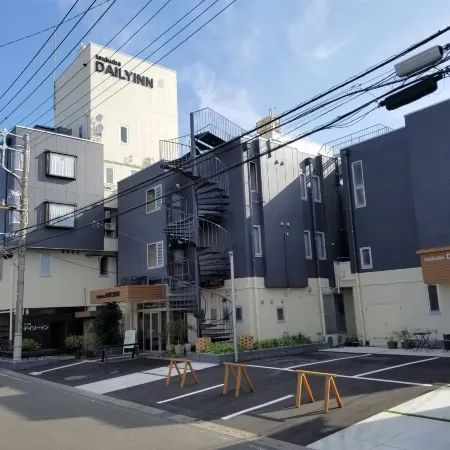 Tsukuba Daily Inn