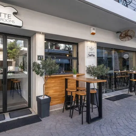 Sette Suites & Rooms - Adults Only