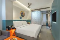 Zibe Luxe Hyderabad by GRT Hotels - С тренажерным залом