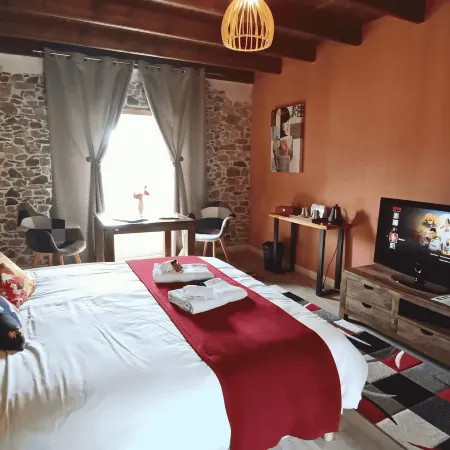 La Synchronicité - Chambres d'Hôtes Hotels in Manche