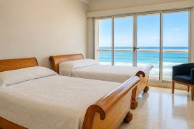 Luxury Beachfront Oasis Pools Ocean View