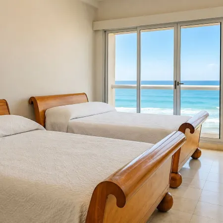 Luxury Beachfront Oasis Pools Ocean View
