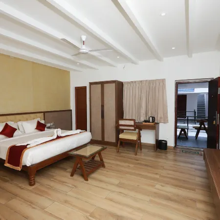 WOW Naturefull Resorts