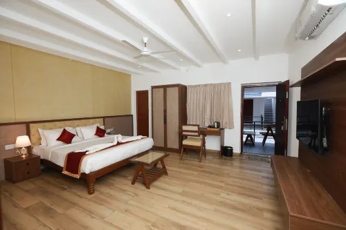 WOW Naturefull Resorts - 2-Star