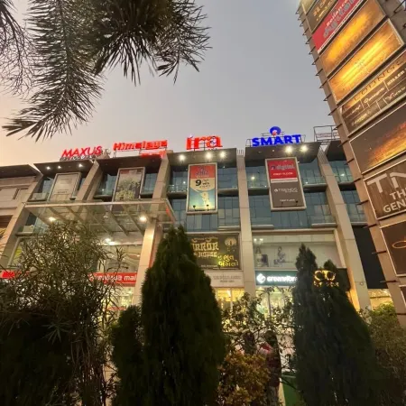 Ira By Orchid Bhavnagar