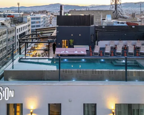 Vision Omonia Featured Photos