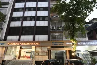 Hotel Express Airoli - piscine