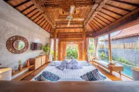 Bi Bi Bliss Ubud Villas - Jacuzzi