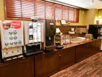 Oita Onsen Business Resort Kyuan - Morgenmad