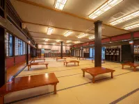 Ashino Onsen Hotel - pemandangan pegunungan