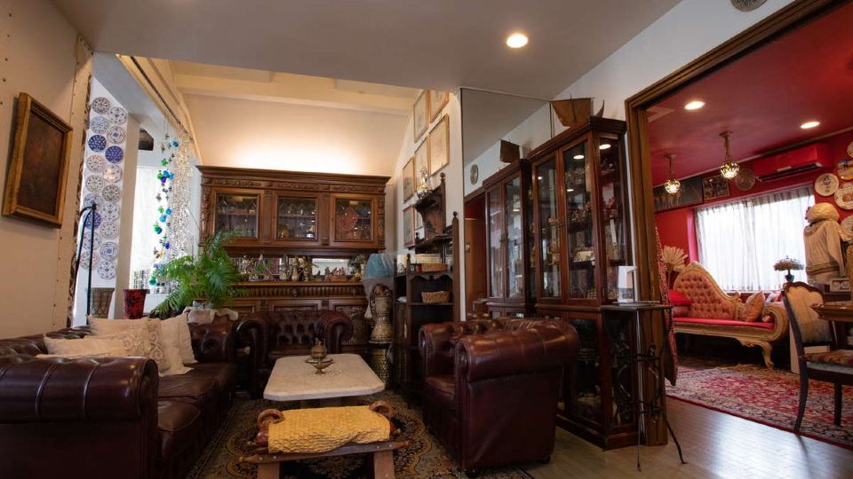 Arabianart Hotel & Gallery